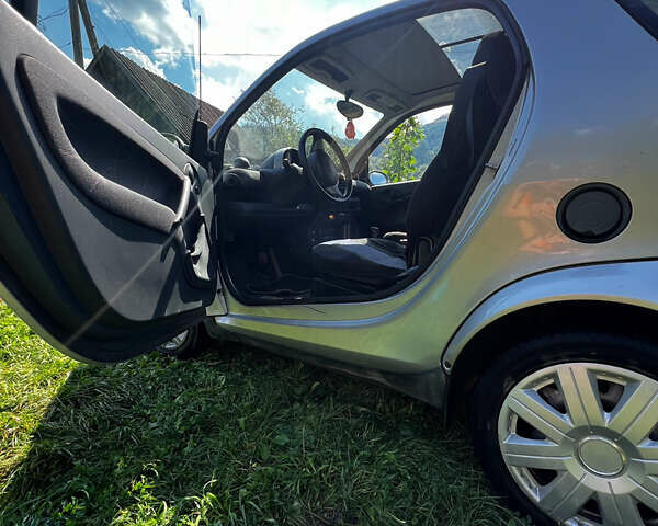 Смарт Форту, объемом двигателя 0.8 л и пробегом 168 тыс. км за 3800 $, фото 5 на Automoto.ua