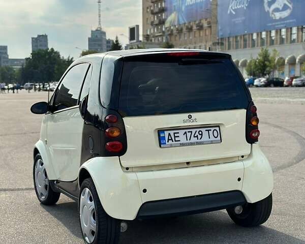 Смарт Fortwo, об'ємом двигуна 0.7 л та пробігом 270 тис. км за 3700 $, фото 8 на Automoto.ua