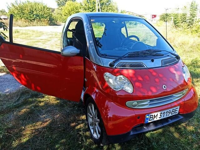 Смарт Fortwo, об'ємом двигуна 0.7 л та пробігом 146 тис. км за 3300 $, фото 5 на Automoto.ua