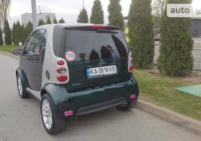 Смарт Fortwo, об'ємом двигуна 0.7 л та пробігом 127 тис. км за 4700 $, фото 1 на Automoto.ua