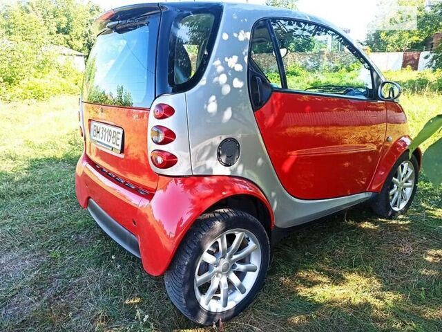 Смарт Fortwo, об'ємом двигуна 0.7 л та пробігом 146 тис. км за 3300 $, фото 2 на Automoto.ua