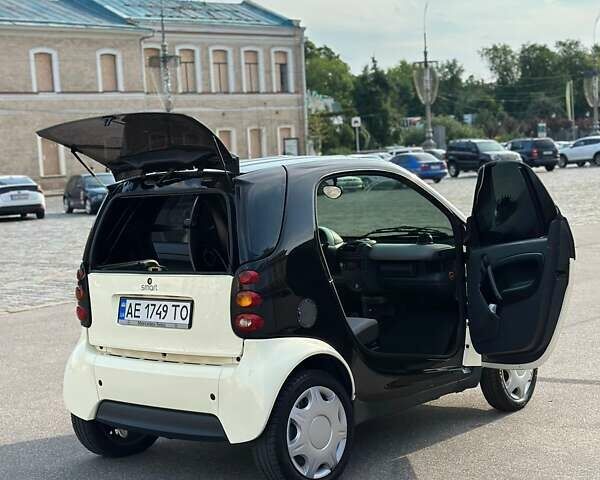 Смарт Fortwo, об'ємом двигуна 0.7 л та пробігом 270 тис. км за 3700 $, фото 22 на Automoto.ua