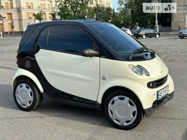 Смарт Fortwo, об'ємом двигуна 0.7 л та пробігом 270 тис. км за 3700 $, фото 13 на Automoto.ua