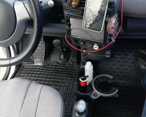 Смарт Форту, объемом двигателя 0.7 л и пробегом 188 тыс. км за 4900 $, фото 16 на Automoto.ua