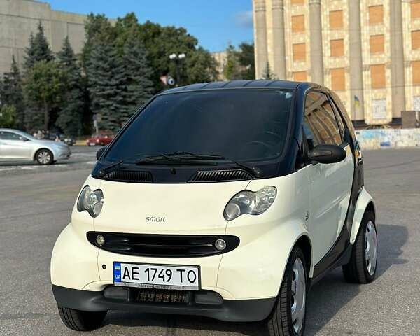 Смарт Fortwo, об'ємом двигуна 0.7 л та пробігом 270 тис. км за 3700 $, фото 2 на Automoto.ua