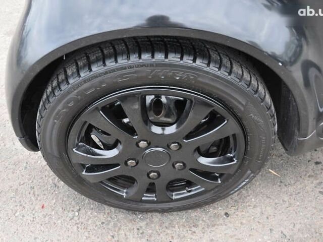 Смарт Форту, объемом двигателя 0.7 л и пробегом 90 тыс. км за 3400 $, фото 10 на Automoto.ua