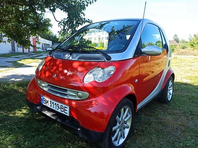 Смарт Fortwo, об'ємом двигуна 0.7 л та пробігом 146 тис. км за 3300 $, фото 11 на Automoto.ua