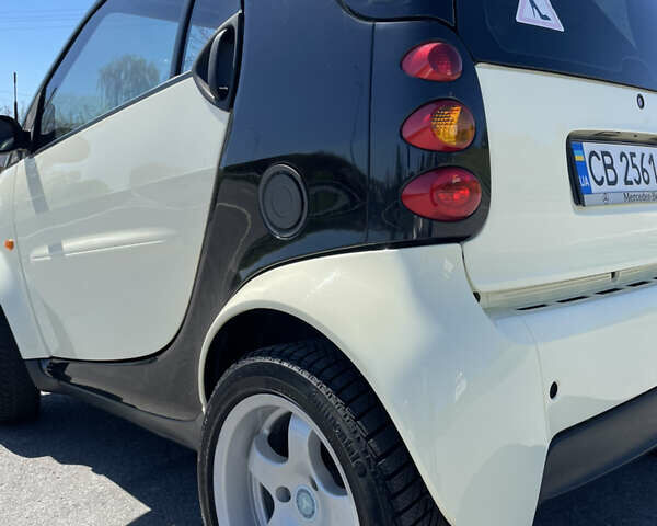 Смарт Fortwo, об'ємом двигуна 0.7 л та пробігом 156 тис. км за 4099 $, фото 2 на Automoto.ua