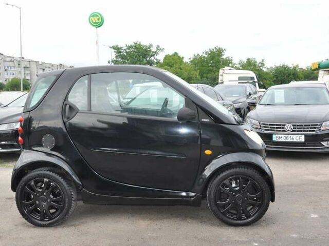 Смарт Форту, объемом двигателя 0.7 л и пробегом 90 тыс. км за 3400 $, фото 16 на Automoto.ua