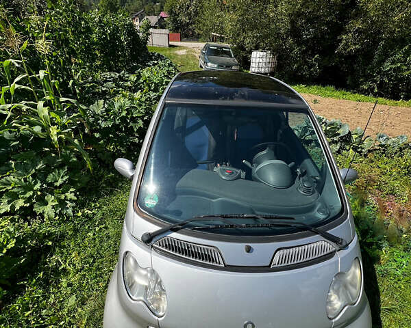 Смарт Форту, объемом двигателя 0.8 л и пробегом 168 тыс. км за 3800 $, фото 2 на Automoto.ua