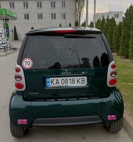 Смарт Fortwo, об'ємом двигуна 0.7 л та пробігом 127 тис. км за 4700 $, фото 6 на Automoto.ua