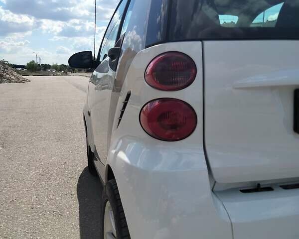 Смарт Форту, объемом двигателя 0 л и пробегом 190 тыс. км за 5500 $, фото 7 на Automoto.ua