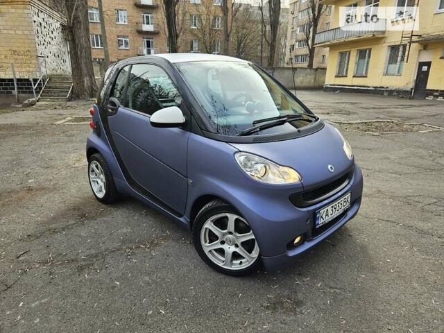 Смарт Fortwo, об'ємом двигуна 1 л та пробігом 208 тис. км за 5100 $, фото 4 на Automoto.ua