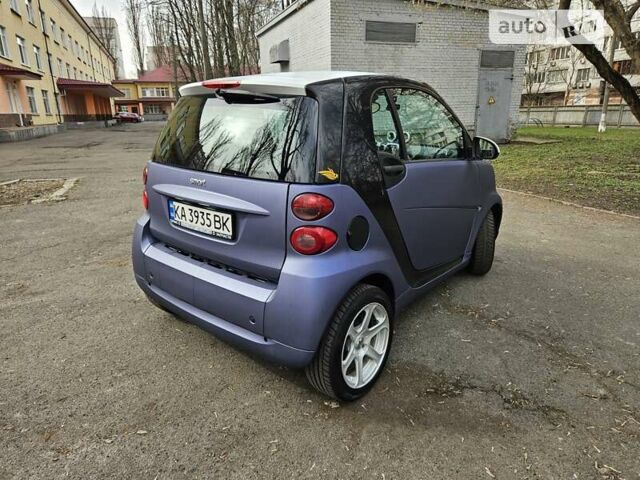 Смарт Fortwo, об'ємом двигуна 1 л та пробігом 208 тис. км за 5100 $, фото 5 на Automoto.ua