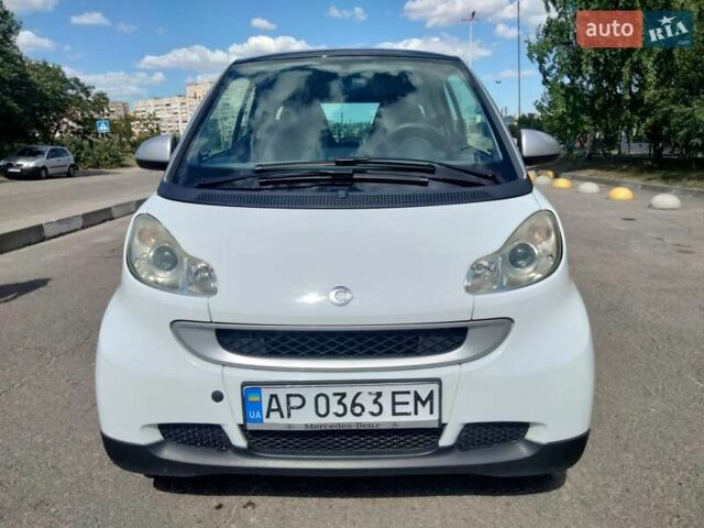 Смарт Форту, объемом двигателя 0 л и пробегом 190 тыс. км за 5500 $, фото 4 на Automoto.ua