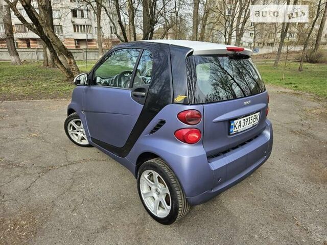 Смарт Fortwo, об'ємом двигуна 1 л та пробігом 208 тис. км за 5100 $, фото 6 на Automoto.ua