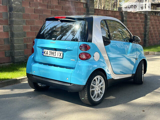 Смарт Fortwo, об'ємом двигуна 1 л та пробігом 161 тис. км за 6200 $, фото 5 на Automoto.ua