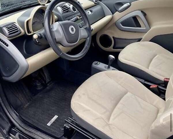 Смарт Fortwo, об'ємом двигуна 1 л та пробігом 190 тис. км за 5800 $, фото 4 на Automoto.ua