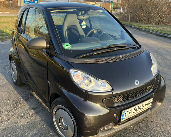 Смарт Fortwo, об'ємом двигуна 1 л та пробігом 69 тис. км за 5400 $, фото 11 на Automoto.ua