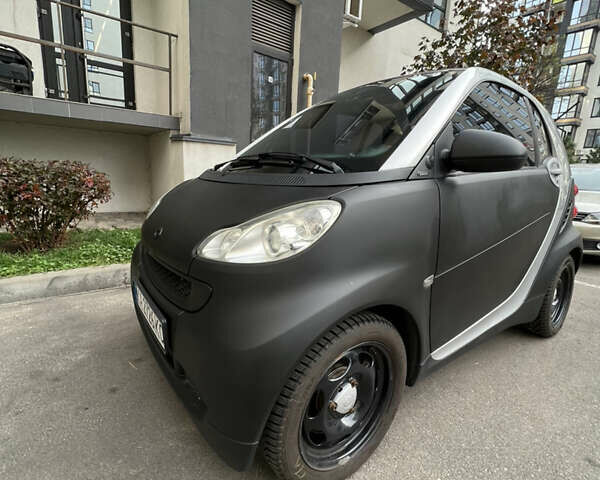 Смарт Форту, объемом двигателя 0.8 л и пробегом 240 тыс. км за 5400 $, фото 5 на Automoto.ua