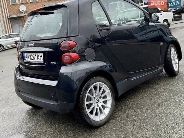 Смарт Fortwo, об'ємом двигуна 1 л та пробігом 190 тис. км за 5800 $, фото 3 на Automoto.ua