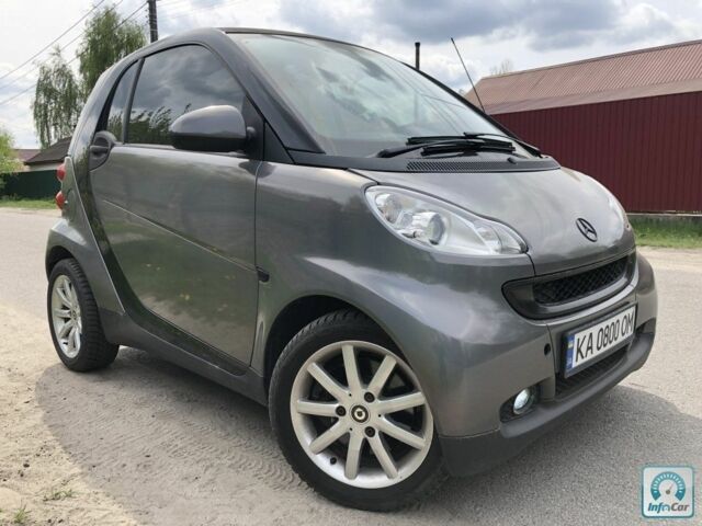 Смарт Fortwo, об'ємом двигуна 0 л та пробігом 93 тис. км за 5500 $, фото 2 на Automoto.ua