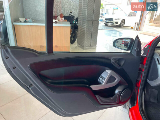 Смарт Форту, объемом двигателя 1 л и пробегом 105 тыс. км за 5190 $, фото 12 на Automoto.ua