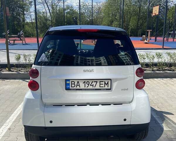 Смарт Fortwo, об'ємом двигуна 1 л та пробігом 110 тис. км за 5500 $, фото 4 на Automoto.ua