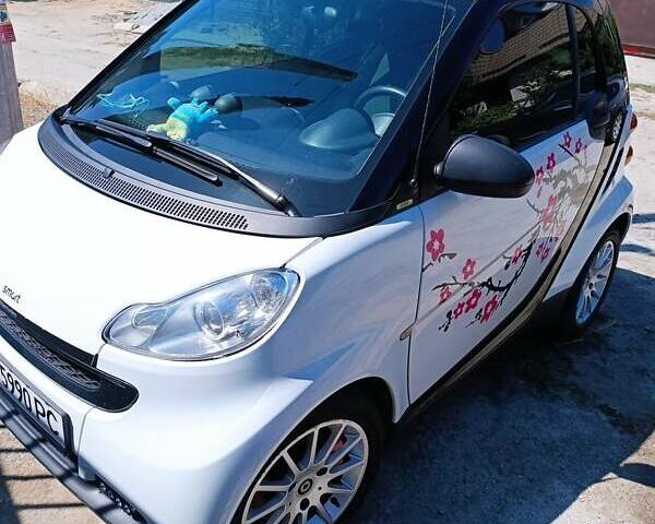 Смарт Fortwo, об'ємом двигуна 1 л та пробігом 149 тис. км за 5600 $, фото 3 на Automoto.ua