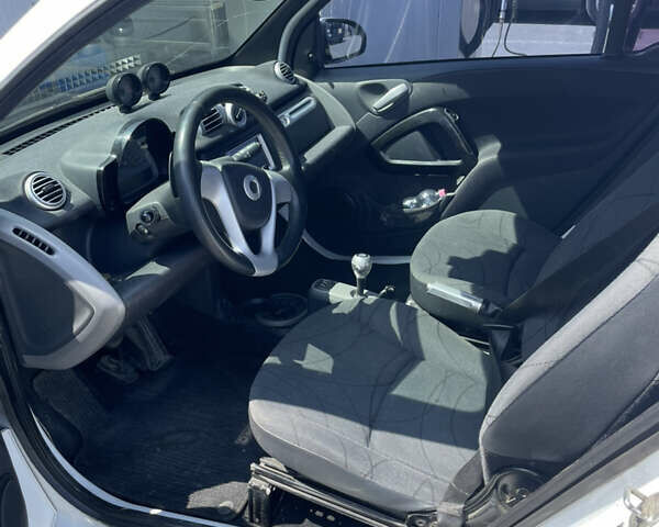 Смарт Форту, объемом двигателя 1 л и пробегом 237 тыс. км за 4700 $, фото 9 на Automoto.ua
