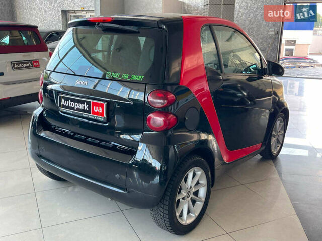 Смарт Форту, объемом двигателя 1 л и пробегом 105 тыс. км за 5190 $, фото 6 на Automoto.ua