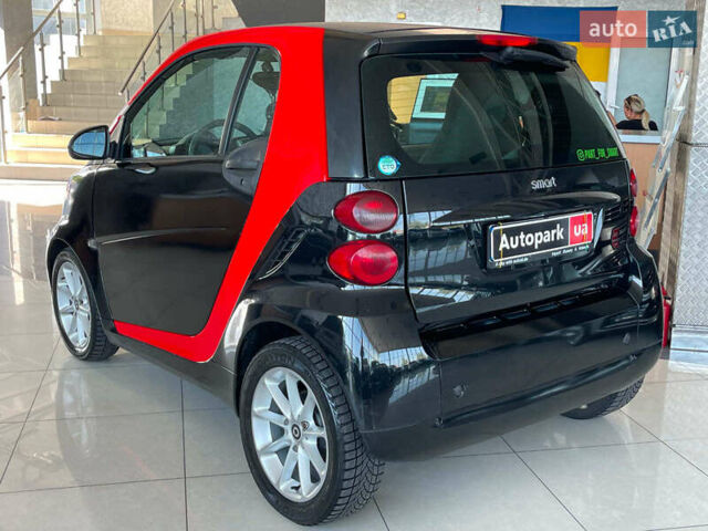 Смарт Форту, объемом двигателя 1 л и пробегом 105 тыс. км за 5190 $, фото 7 на Automoto.ua