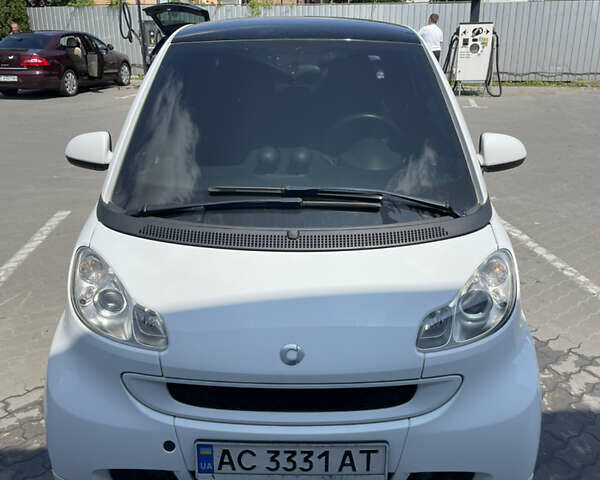 Смарт Форту, объемом двигателя 1 л и пробегом 237 тыс. км за 4700 $, фото 1 на Automoto.ua