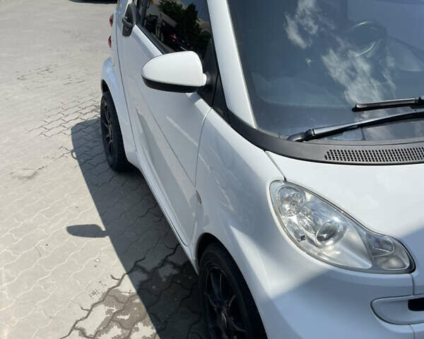 Смарт Форту, объемом двигателя 1 л и пробегом 237 тыс. км за 4700 $, фото 4 на Automoto.ua