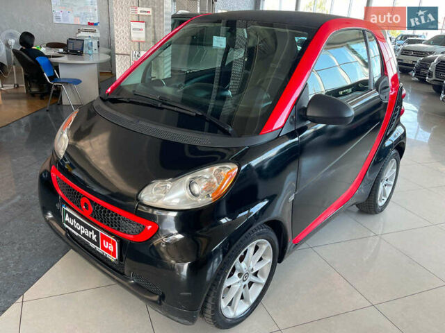 Смарт Форту, объемом двигателя 1 л и пробегом 105 тыс. км за 5190 $, фото 3 на Automoto.ua