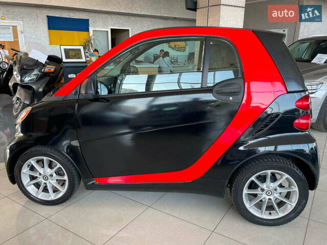 Смарт Форту, объемом двигателя 1 л и пробегом 105 тыс. км за 5190 $, фото 5 на Automoto.ua