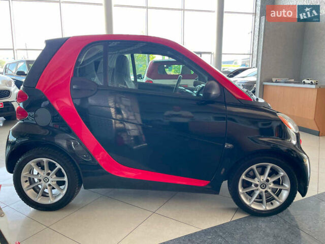Смарт Форту, объемом двигателя 1 л и пробегом 105 тыс. км за 5190 $, фото 4 на Automoto.ua