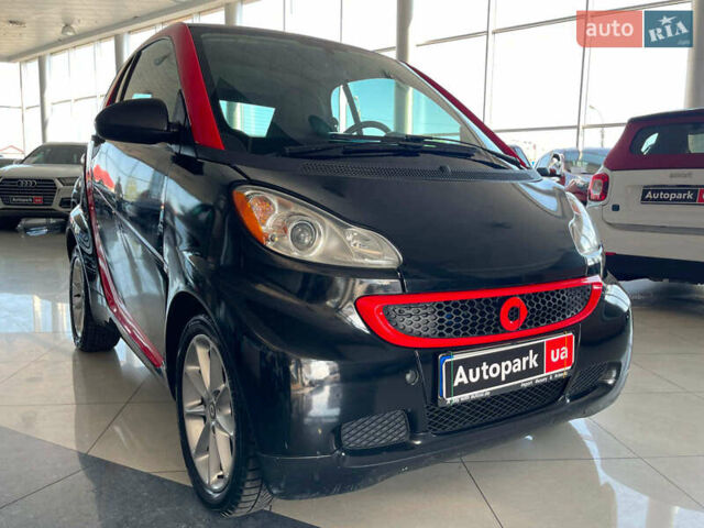 Смарт Форту, объемом двигателя 1 л и пробегом 105 тыс. км за 5190 $, фото 2 на Automoto.ua