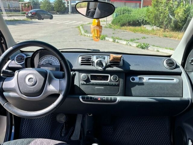 Смарт Форту, объемом двигателя 0.8 л и пробегом 181 тыс. км за 6300 $, фото 13 на Automoto.ua
