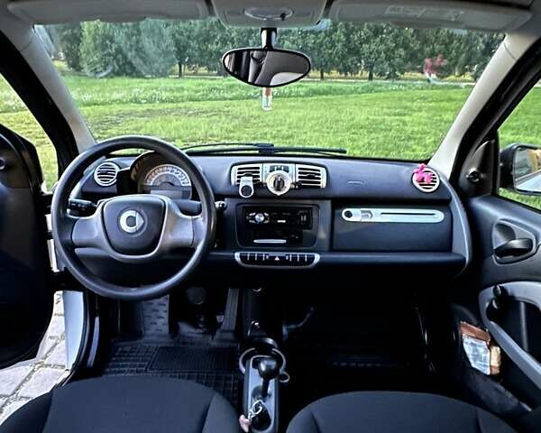 Смарт Форту, объемом двигателя 1 л и пробегом 128 тыс. км за 6096 $, фото 8 на Automoto.ua