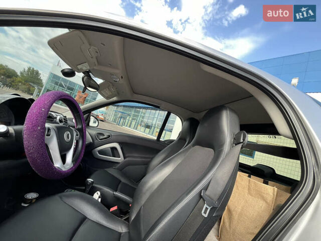 Смарт Форту, объемом двигателя 1 л и пробегом 63 тыс. км за 6500 $, фото 6 на Automoto.ua