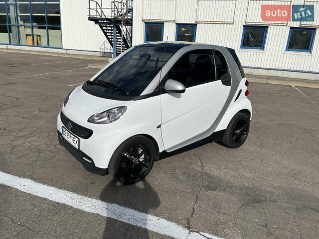 Смарт Форту, объемом двигателя 1 л и пробегом 63 тыс. км за 6500 $, фото 1 на Automoto.ua