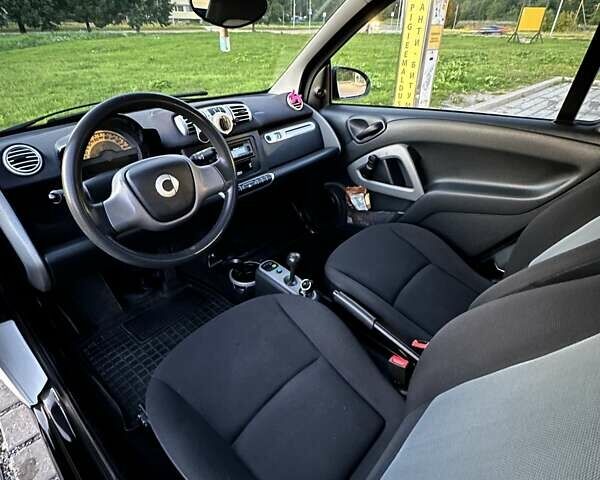 Смарт Форту, объемом двигателя 1 л и пробегом 128 тыс. км за 6096 $, фото 9 на Automoto.ua