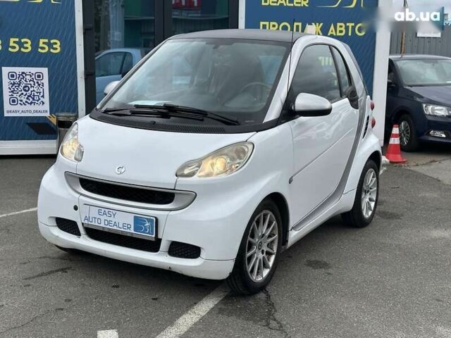 Смарт Форту, объемом двигателя 0 л и пробегом 113 тыс. км за 5490 $, фото 1 на Automoto.ua
