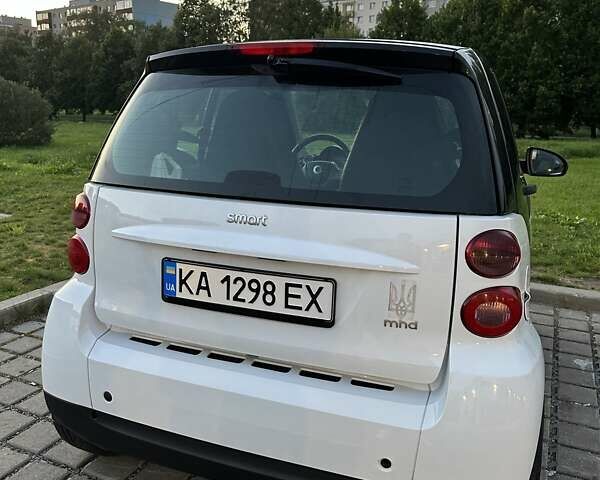 Смарт Форту, объемом двигателя 1 л и пробегом 128 тыс. км за 6096 $, фото 7 на Automoto.ua