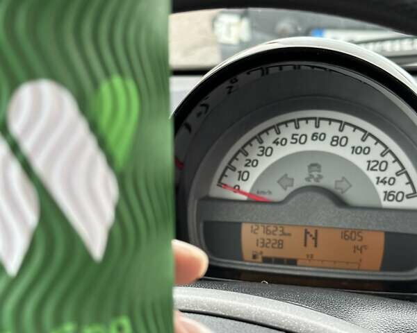 Смарт Форту, объемом двигателя 1 л и пробегом 128 тыс. км за 6096 $, фото 13 на Automoto.ua
