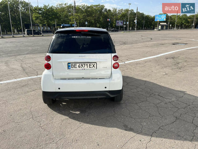 Смарт Форту, объемом двигателя 1 л и пробегом 63 тыс. км за 6500 $, фото 3 на Automoto.ua