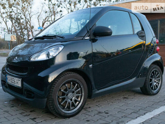 Смарт Fortwo, об'ємом двигуна 1 л та пробігом 98 тис. км за 6500 $, фото 1 на Automoto.ua