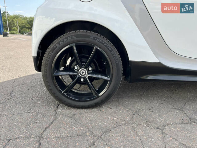 Смарт Форту, объемом двигателя 1 л и пробегом 63 тыс. км за 6500 $, фото 4 на Automoto.ua