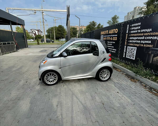 Смарт Fortwo, об'ємом двигуна 0 л та пробігом 107 тис. км за 5300 $, фото 4 на Automoto.ua